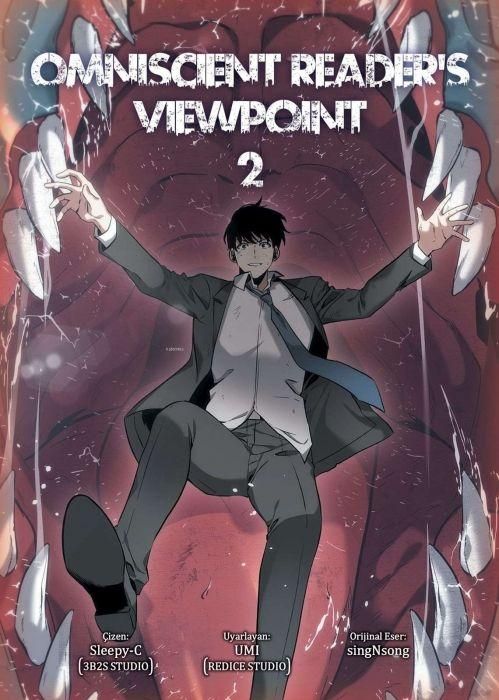 Produktbild: Omniscient Readers Viewpoint Cilt 2 Varyant Kapak