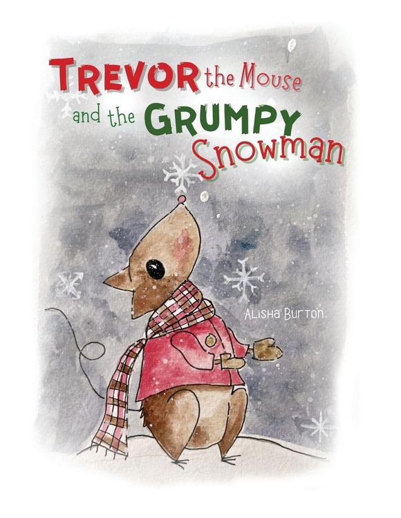 Produktbild: Trevor the Mouse and the Grumpy Snowman