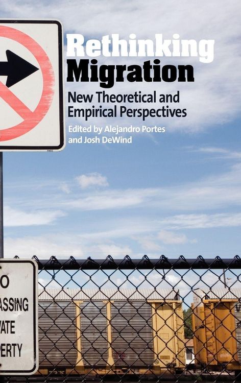 Produktbild: Rethinking Migration