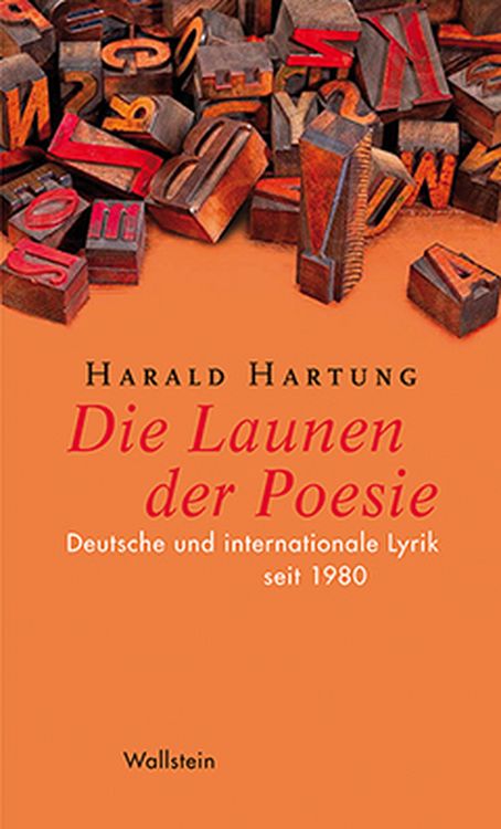 Produktbild: Die Launen der Poesie