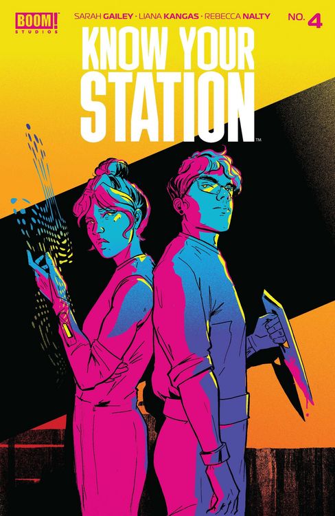 Produktbild: Know Your Station #4
