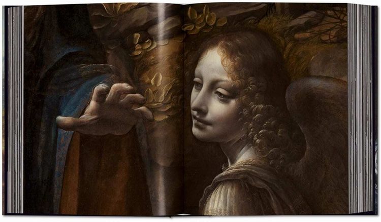 Produktbild: Leonardo. Obra pict&oacute;rica completa y obra gr&aacute;fica