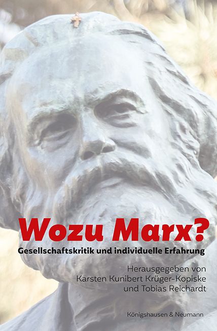 Produktbild: Wozu Marx?