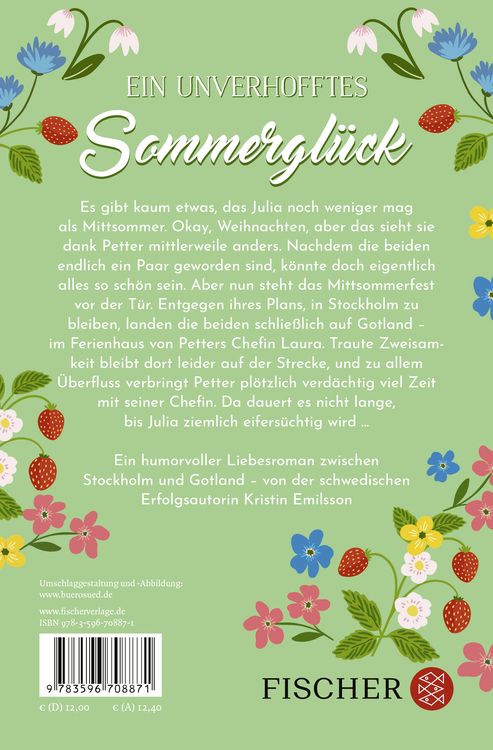 Produktbild: Ein Sommer zum Tr&auml;umen