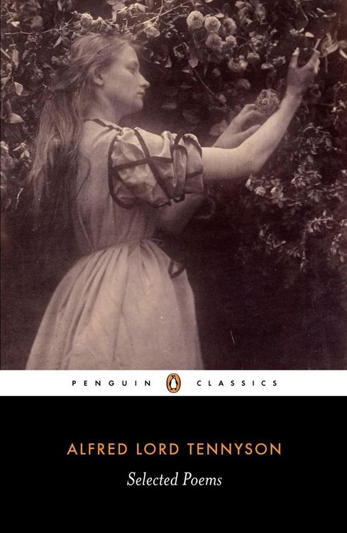 Produktbild: Alfred Lord Tennyson: Selected Poems