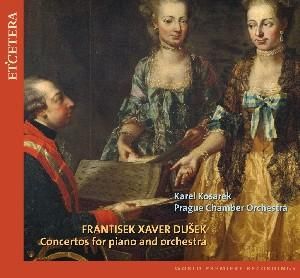 Produktbild: Konzerte f&uuml;r Klavier und Orchester