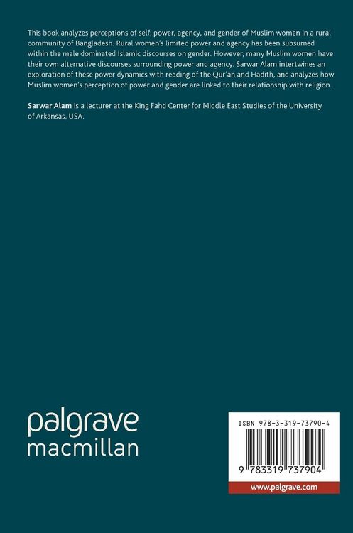 Produktbild: Perceptions of Self, Power, & Gender Among Muslim Women