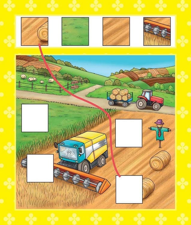 Produktbild: Klett Mein Lieblings-Block: Allererste Buchstaben-R&auml;tsel