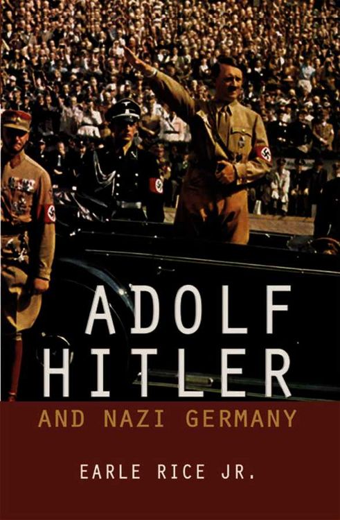 Produktbild: Adolf Hitler and Nazi Germany
