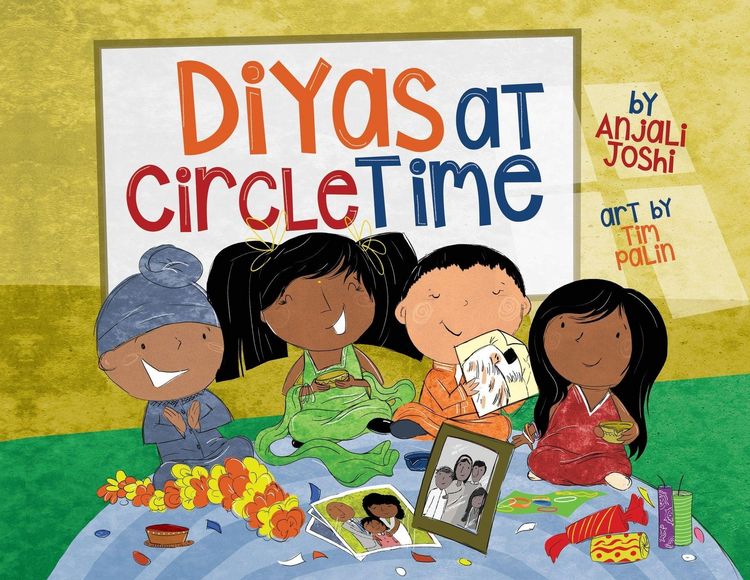 Produktbild: Diyas at Circle Time