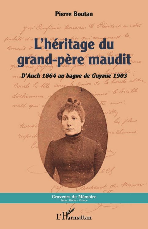 Produktbild: L'h&eacute;ritage du grand-p&egrave;re maudit