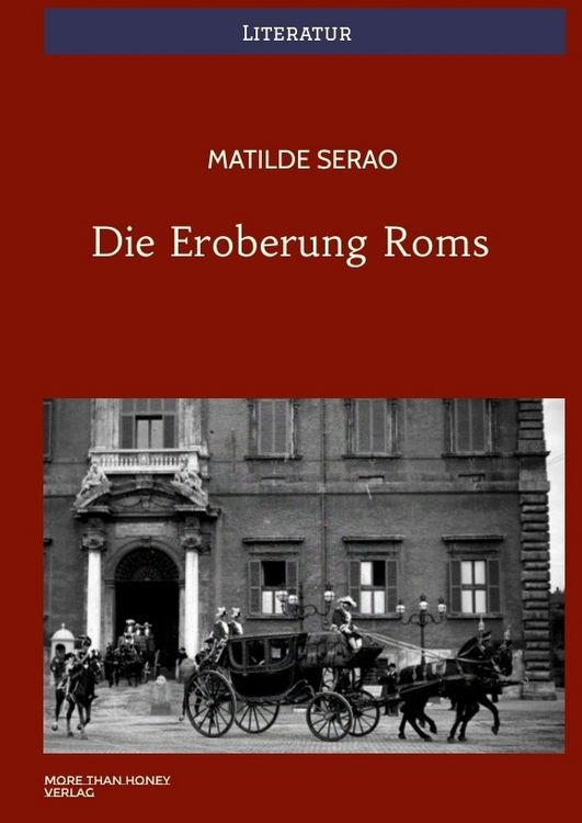Produktbild: Die Eroberung Roms