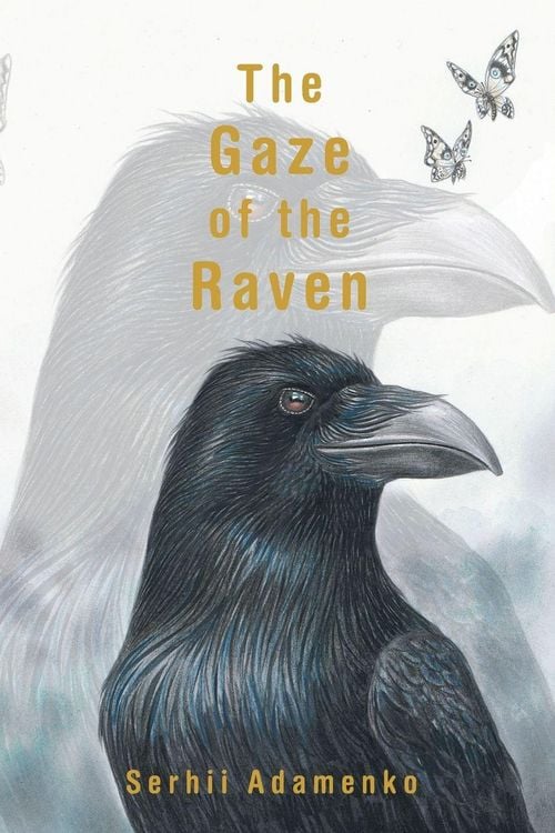 Produktbild: The Gaze of the Raven