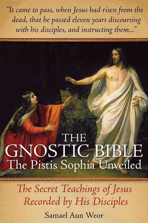 Produktbild: The Gnostic Bible