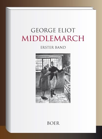 Produktbild: Middlemarch