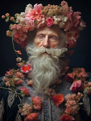 Produktbild: CALVENDO Puzzle Zephyr Rosecrown | 2000 Teile Lege-Gr&ouml;&szlig;e 90x67cm Foto-Puzzle f&uuml;r gl&uuml;ckliche Stunden