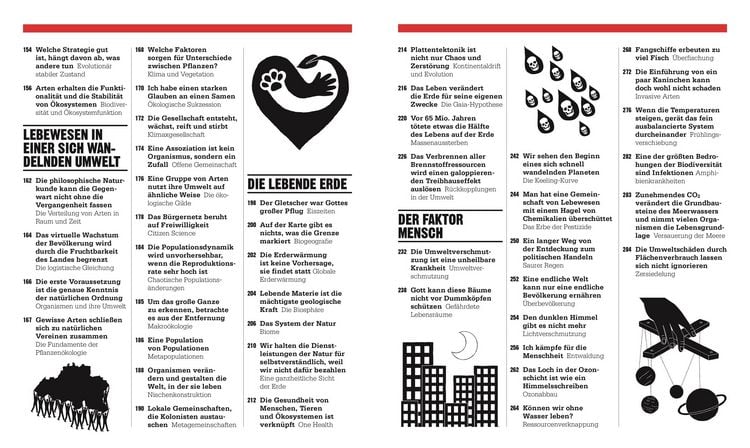 Produktbild: Big Ideas. Das &Ouml;kologie-Buch