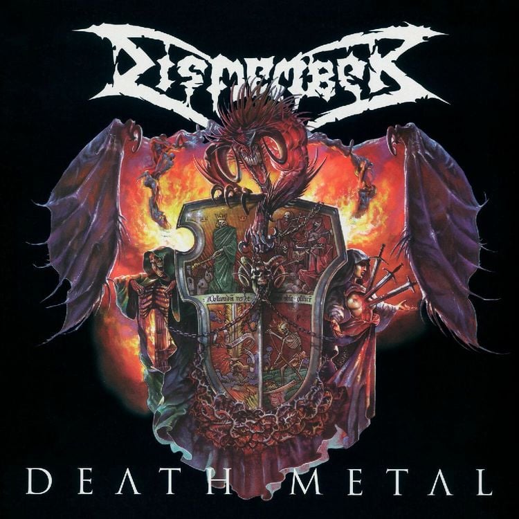 Produktbild: Death Metal (Remaster 2023)