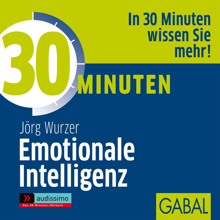 Produktbild: 30 Minuten Emotionale Intelligenz