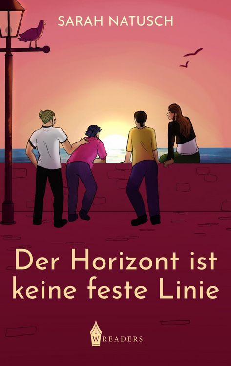 Produktbild: Der Horizont ist keine feste Linie