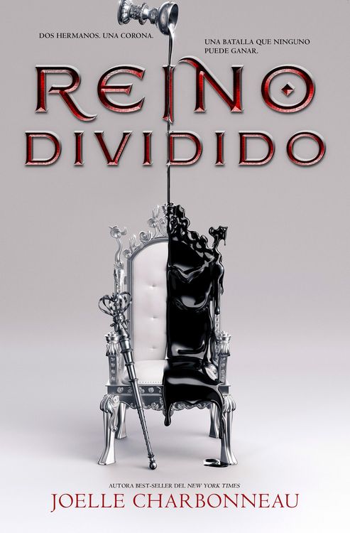 Produktbild: Reino dividido