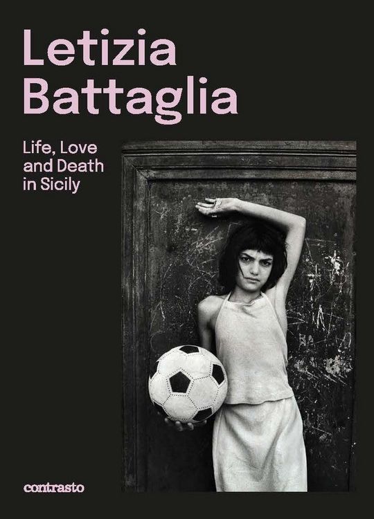 Produktbild: Letizia Battaglia (Bilingual edition)