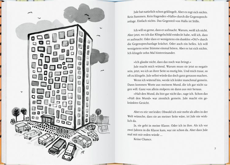 Produktbild: Wolkenhoch
