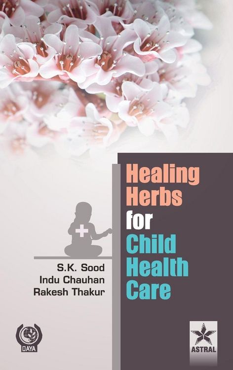 Produktbild: Healing Herbs for Child Health Care
