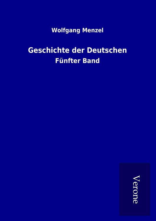 Produktbild: Geschichte der Deutschen