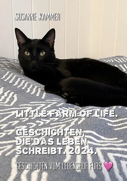 Produktbild: Little Farm of Life. Geschichten, die das Leben schreibt. 2024.
