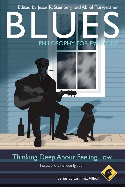 Produktbild: Blues - Philosophy for Everyone