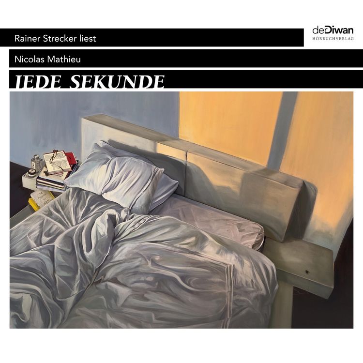 Produktbild: Jede Sekunde