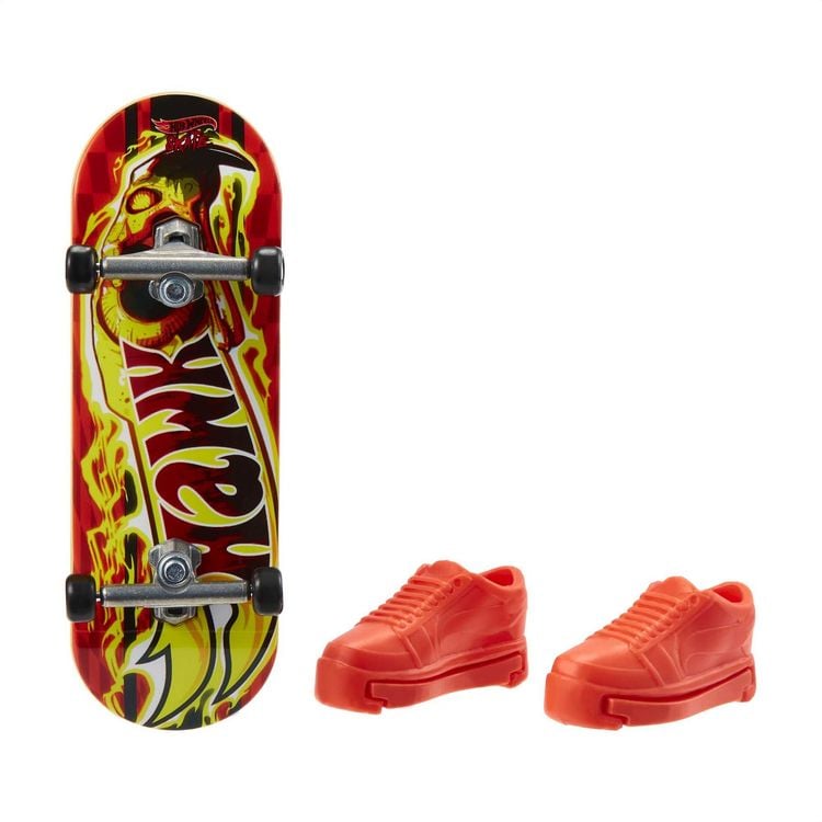 Produktbild: Hot Wheels Skate Einzelteile Sortiment