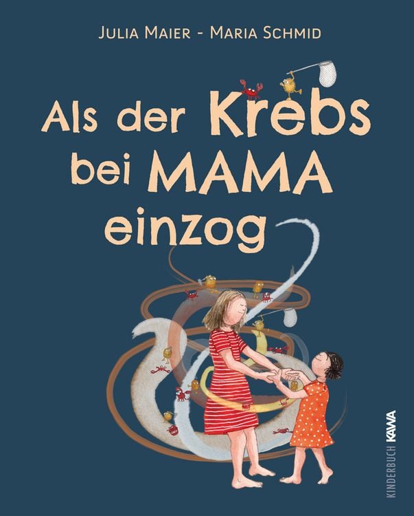 Produktbild: Als der Krebs bei Mama einzog