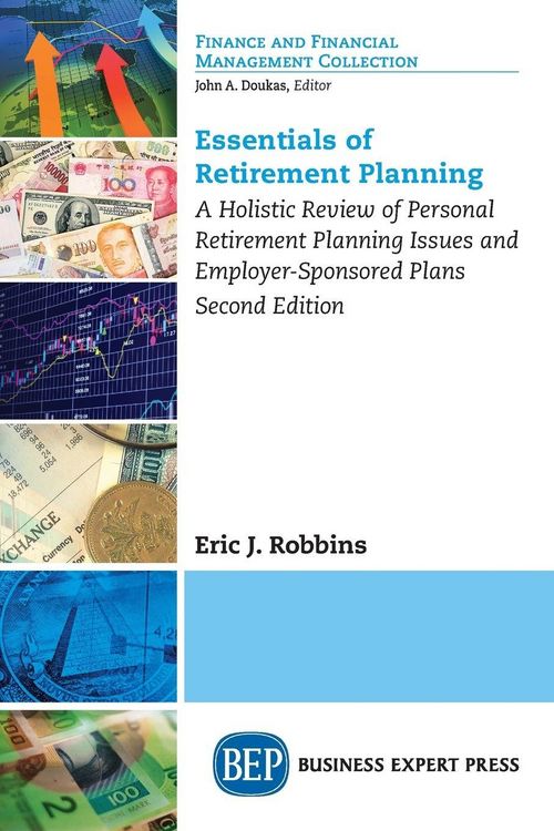 Produktbild: Robbins, E: Essentials of Retirement Planning