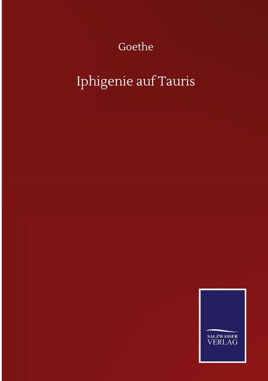 Produktbild: Iphigenie auf Tauris