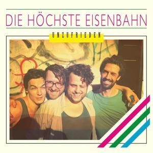 Produktbild: Unzufrieden EP