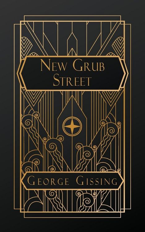 Produktbild: New Grub Street