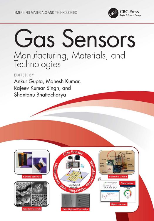 Produktbild: Gas Sensors