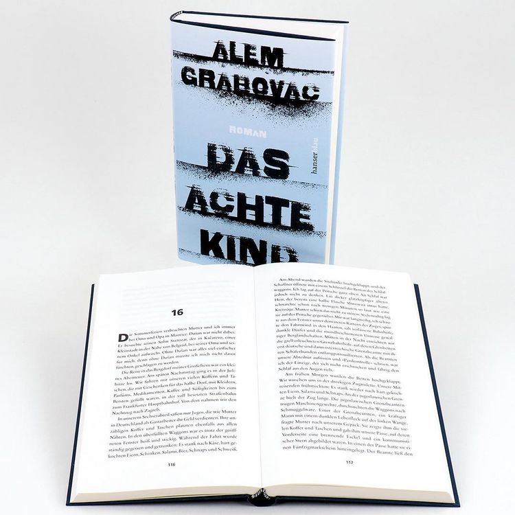 Produktbild: Das achte Kind