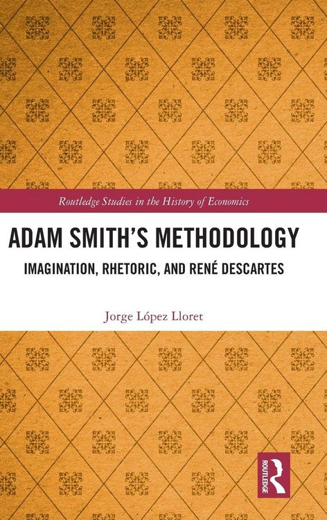 Produktbild: Adam Smith's Methodology