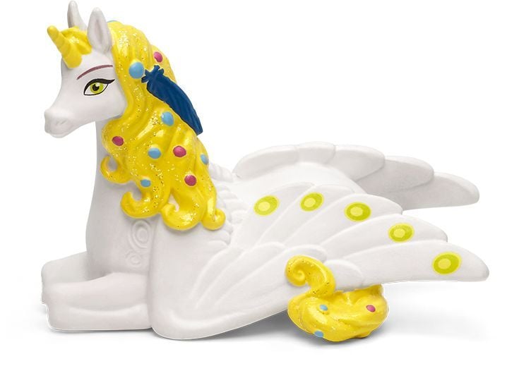 Produktbild: Content-Tonie: Mia and me - Das goldene Einhorn / Onchao und das Paradies
