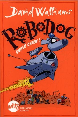 Produktbild: Robodog, super chien !