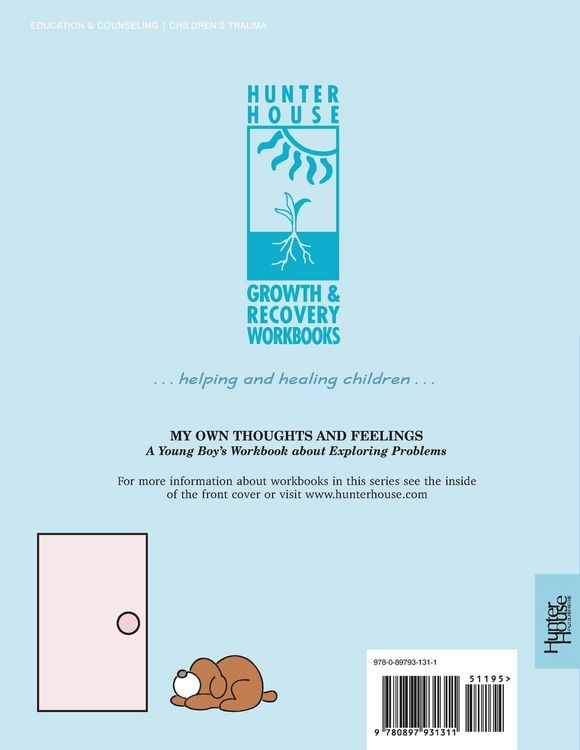 Produktbild: Grow: My Own Thoughts and Feelings (for Boys)
