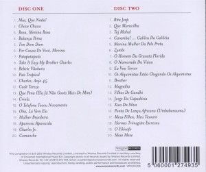 Produktbild: Jorge: The Definite Collection