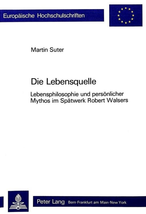 Produktbild: Die Lebensquelle