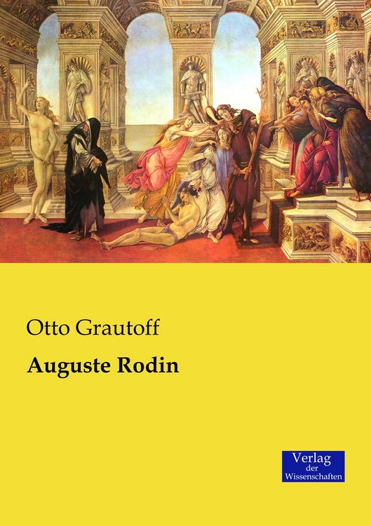 Produktbild: Auguste Rodin