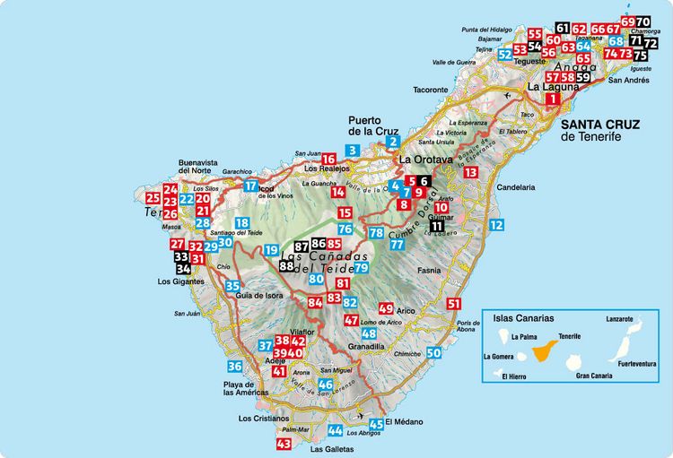 Teneriffa