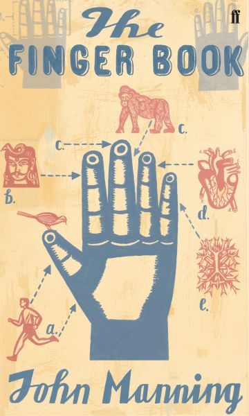 Produktbild: Finger Book