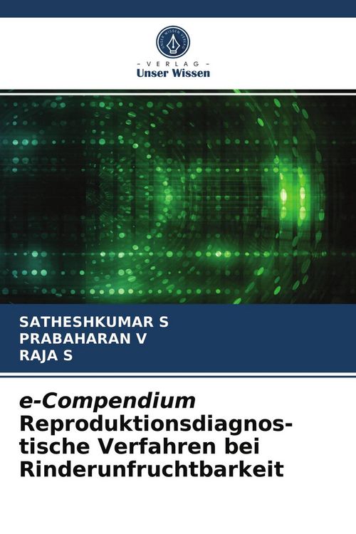Produktbild: E-Compendium Reproduktionsdiagnos- tische Verfahren bei Rinderunfruchtbarkeit